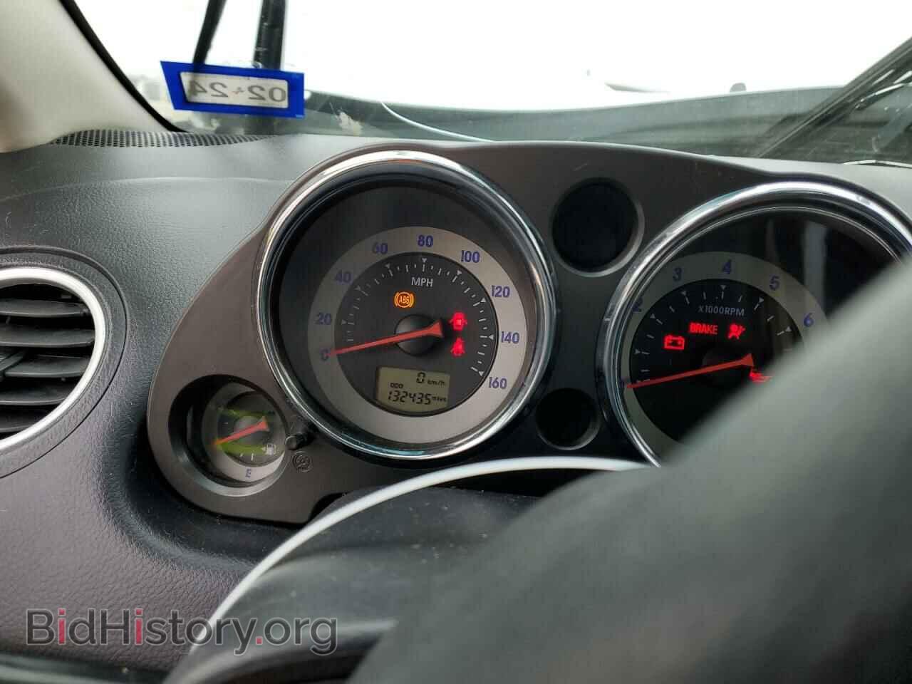 2006 MITSUBISHI ECLIPSE - VIN: 4A3AK24F56E047204 - Фото 9