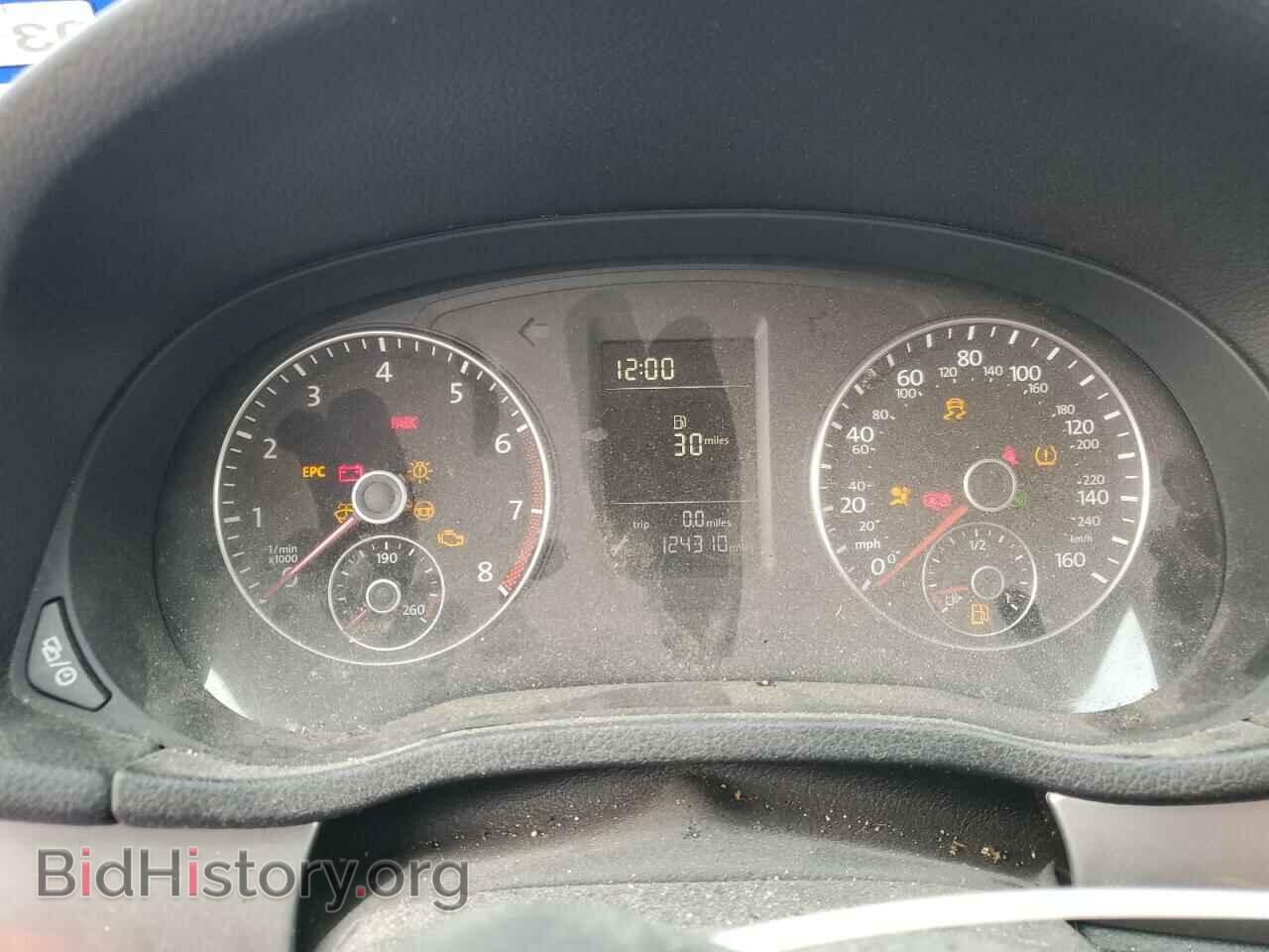 2015 VOLKSWAGEN PASSAT - VIN: 1VWAT7A32FC065403 - Фото 9