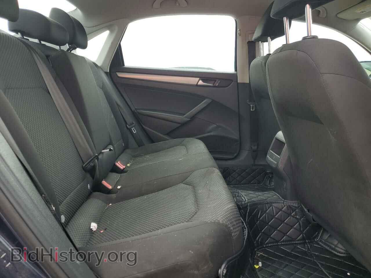 2015 VOLKSWAGEN PASSAT - VIN: 1VWAT7A32FC065403 - Фото 10