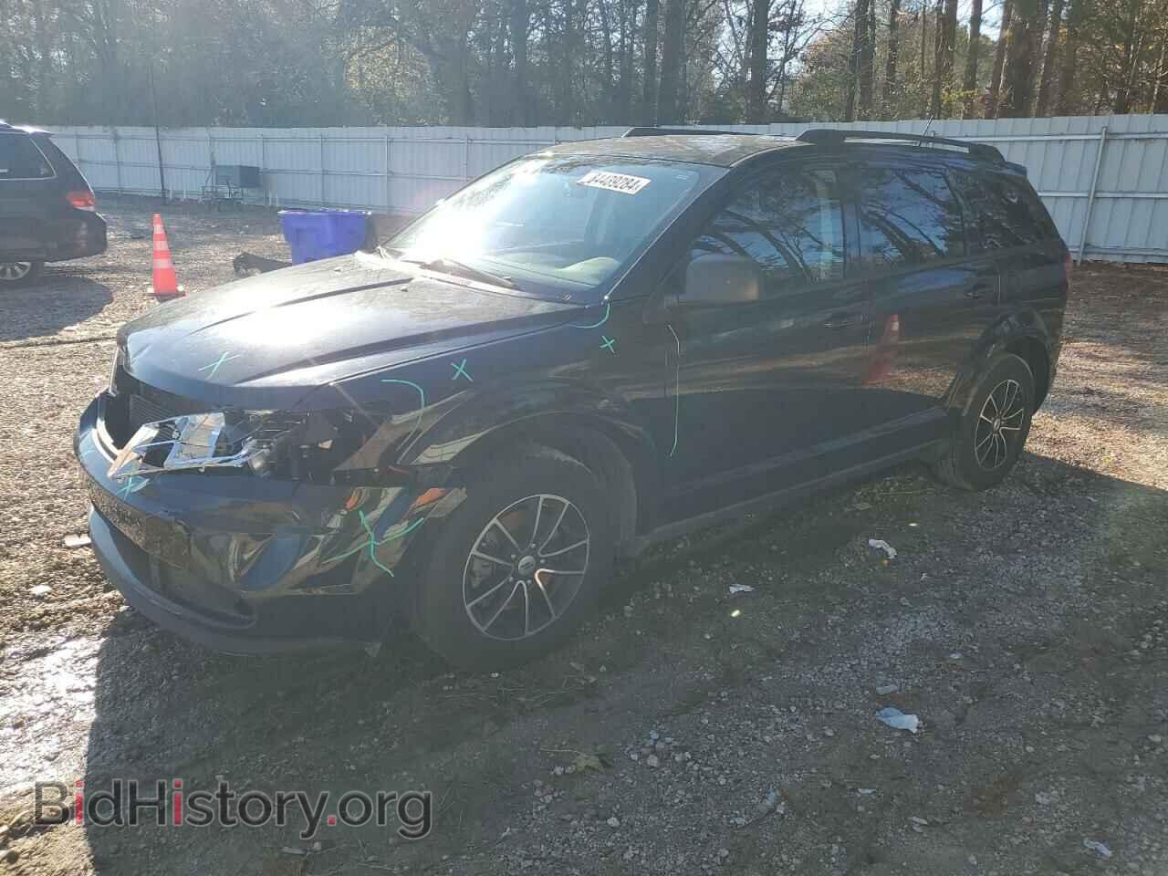 Фотография 3C4PDCAB8JT236775 - DODGE JOURNEY 2018