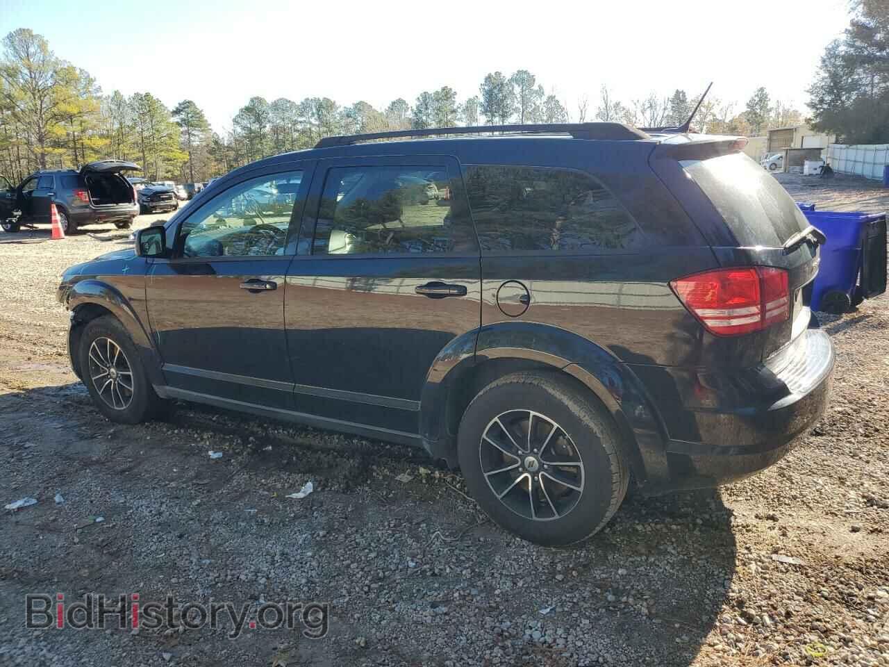 2018 DODGE JOURNEY - VIN: 3C4PDCAB8JT236775 - Photo 2