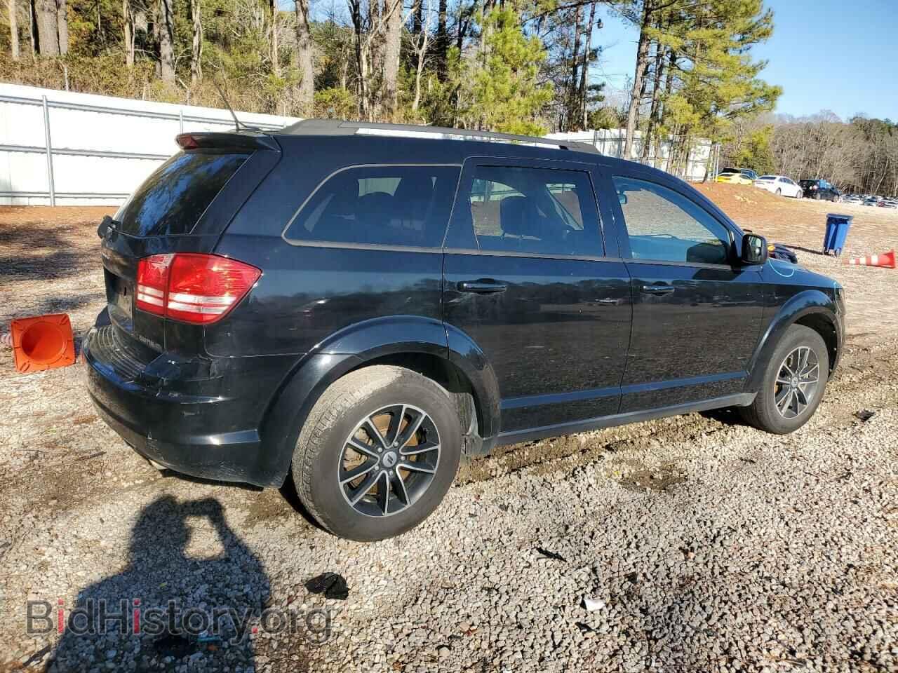 2018 DODGE JOURNEY - VIN: 3C4PDCAB8JT236775 - Photo 3