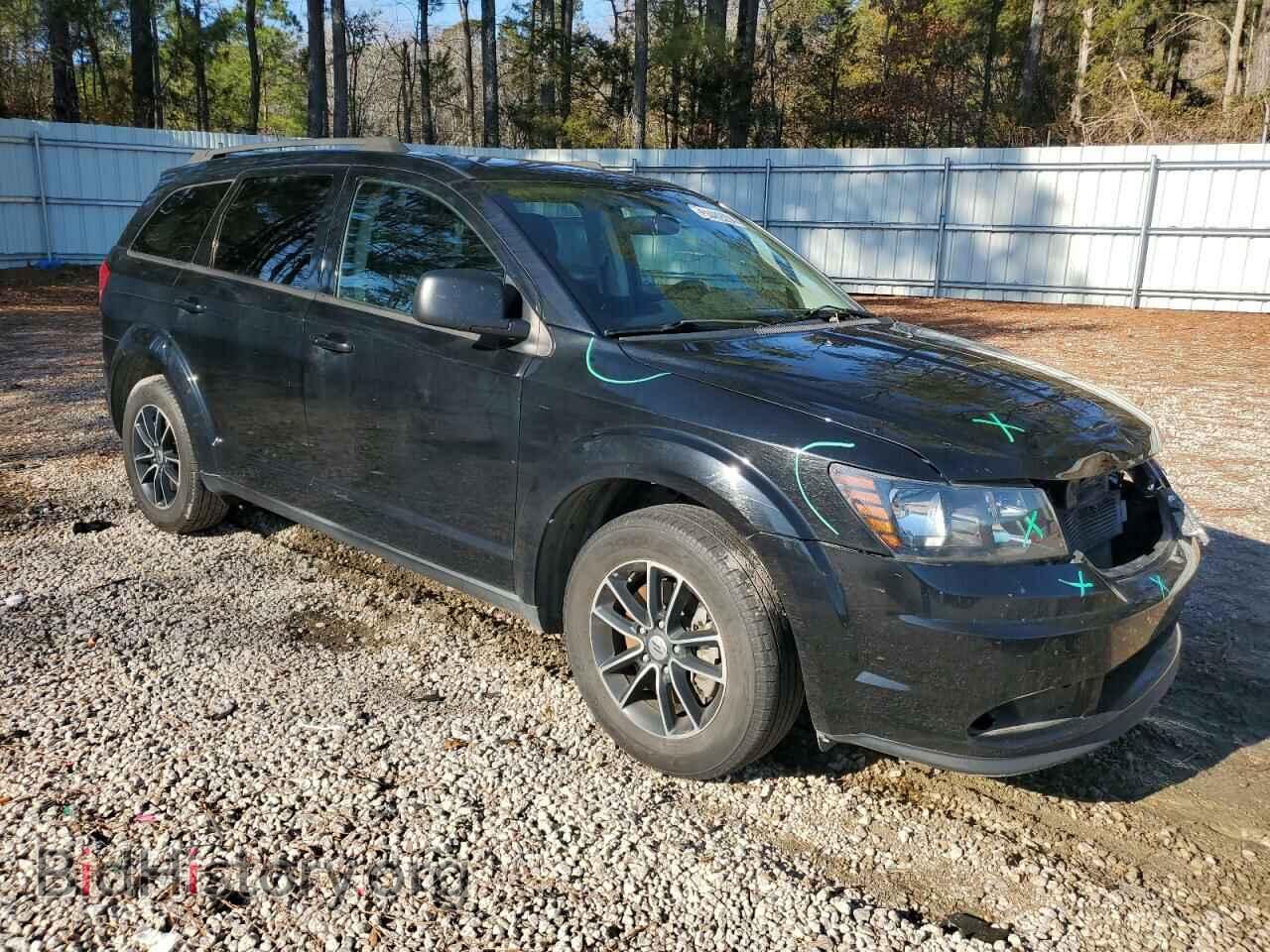 2018 DODGE JOURNEY - VIN: 3C4PDCAB8JT236775 - Photo 4