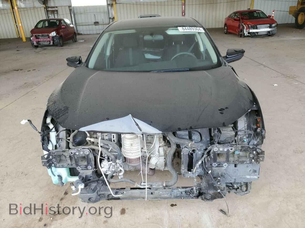 2016 HONDA CIVIC - VIN: 19XFC2F7XGE064601 - Фото 5