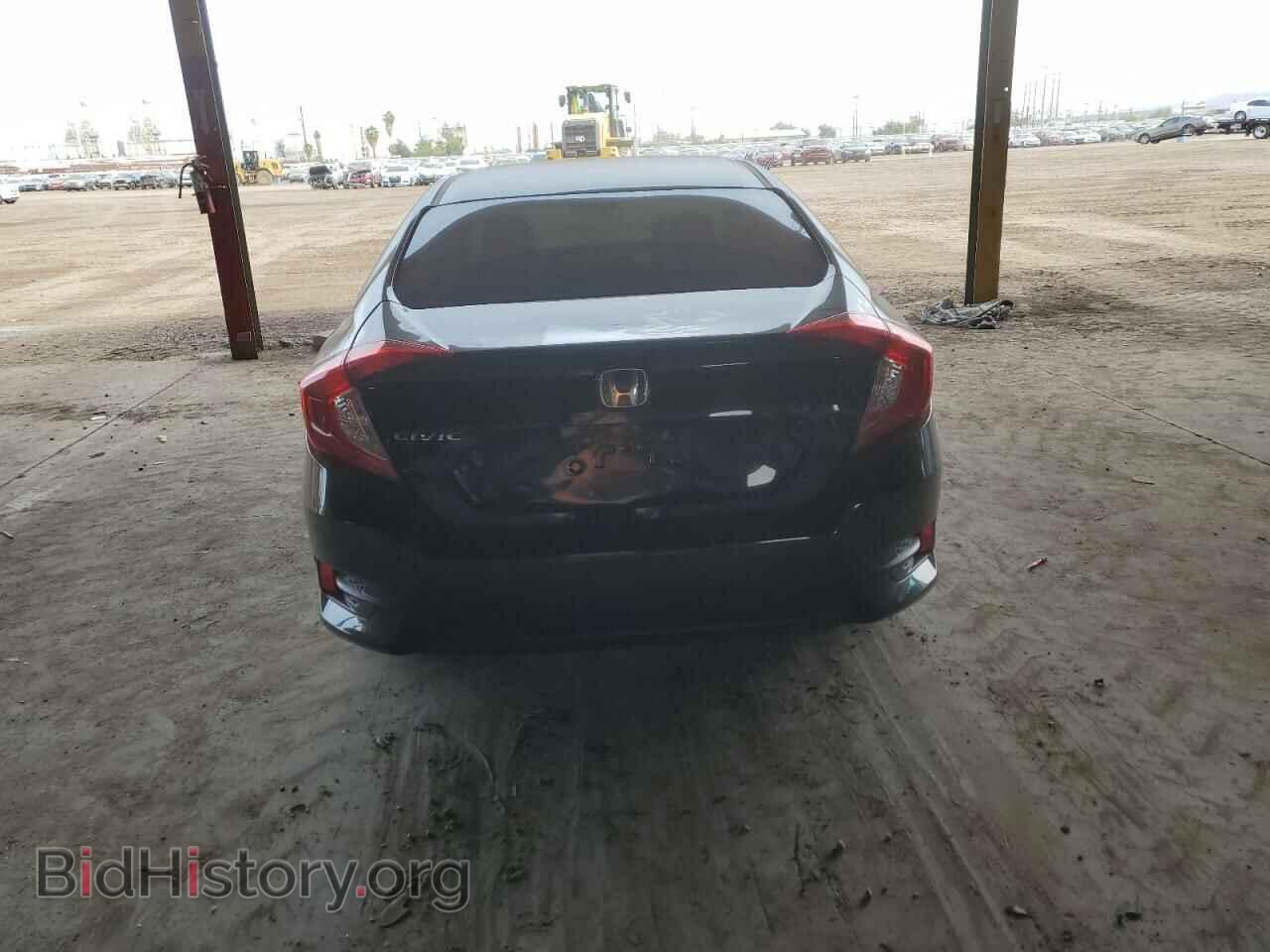 2016 HONDA CIVIC - VIN: 19XFC2F7XGE064601 - Фото 6