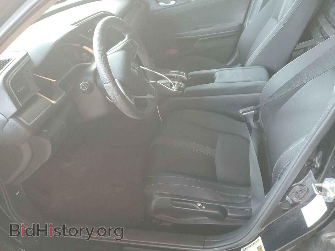 2016 HONDA CIVIC - VIN: 19XFC2F7XGE064601 - Фото 7