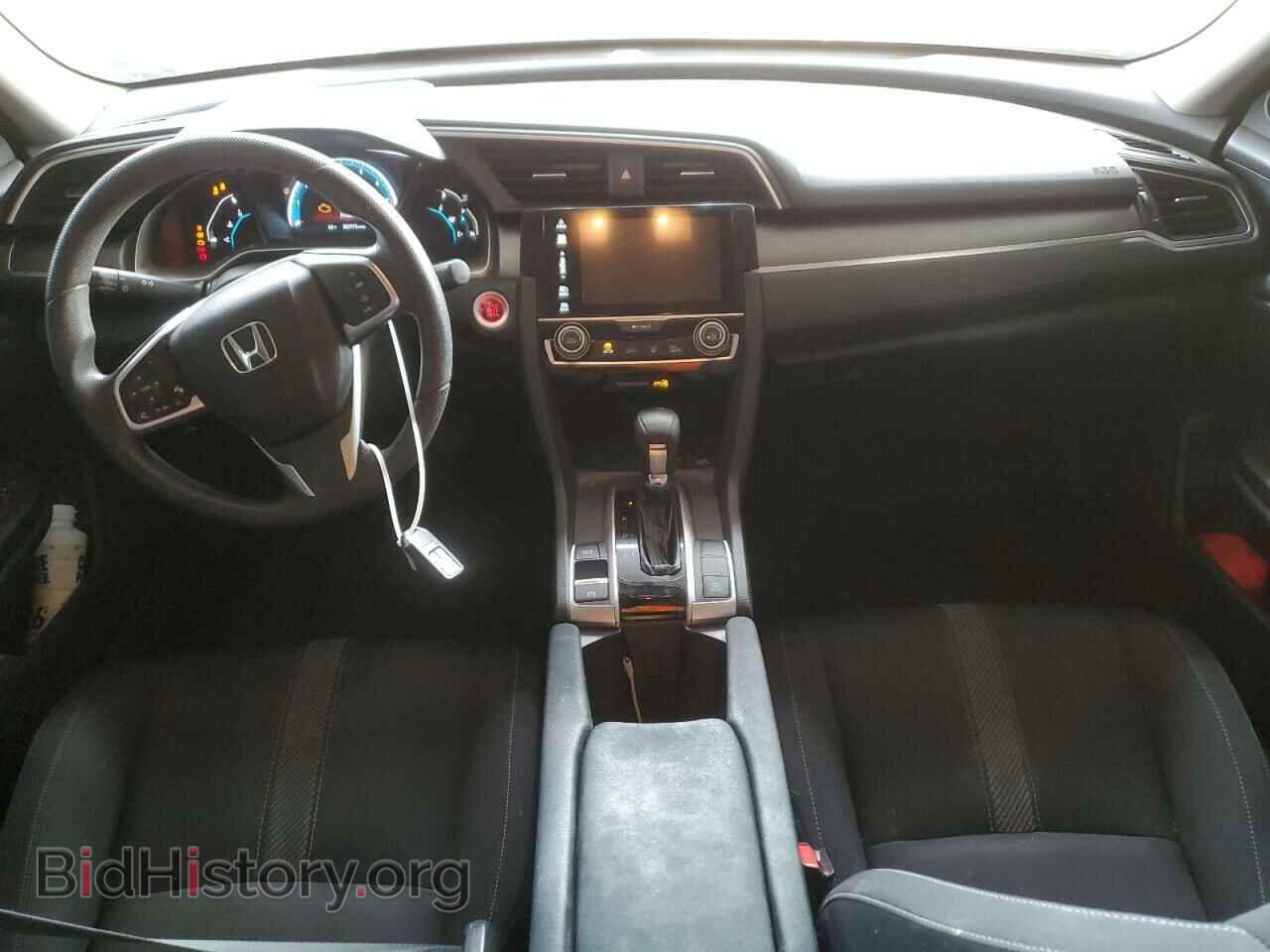 2016 HONDA CIVIC - VIN: 19XFC2F7XGE064601 - Фото 8