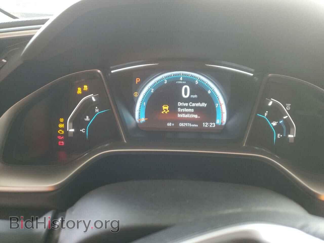 2016 HONDA CIVIC - VIN: 19XFC2F7XGE064601 - Фото 9