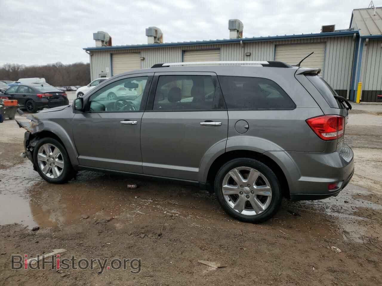 2012 DODGE JOURNEY - VIN: 3C4PDDDG8CT270070 - Фото 2
