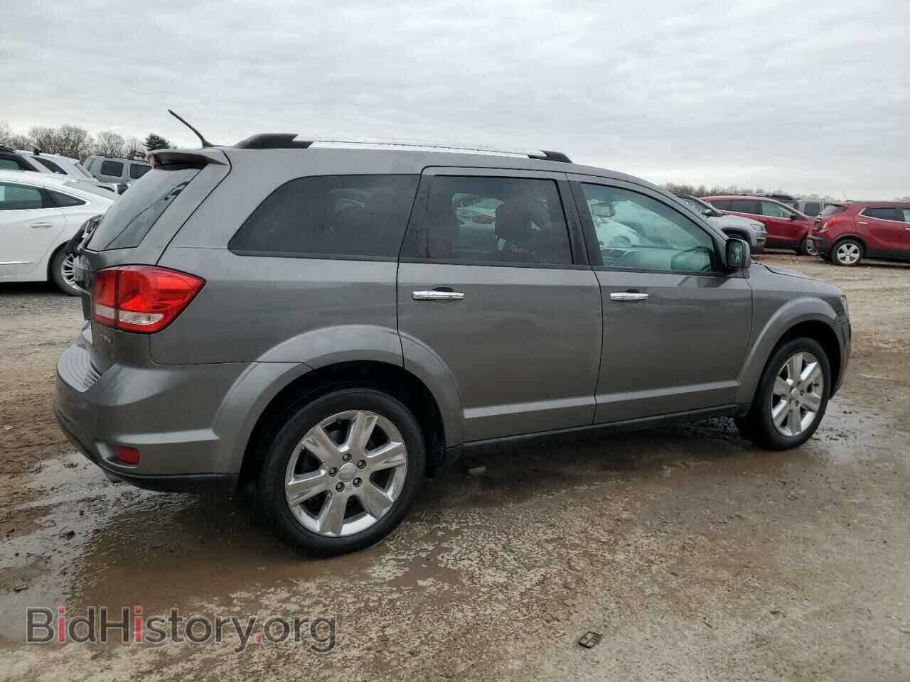 2012 DODGE JOURNEY - VIN: 3C4PDDDG8CT270070 - Фото 3
