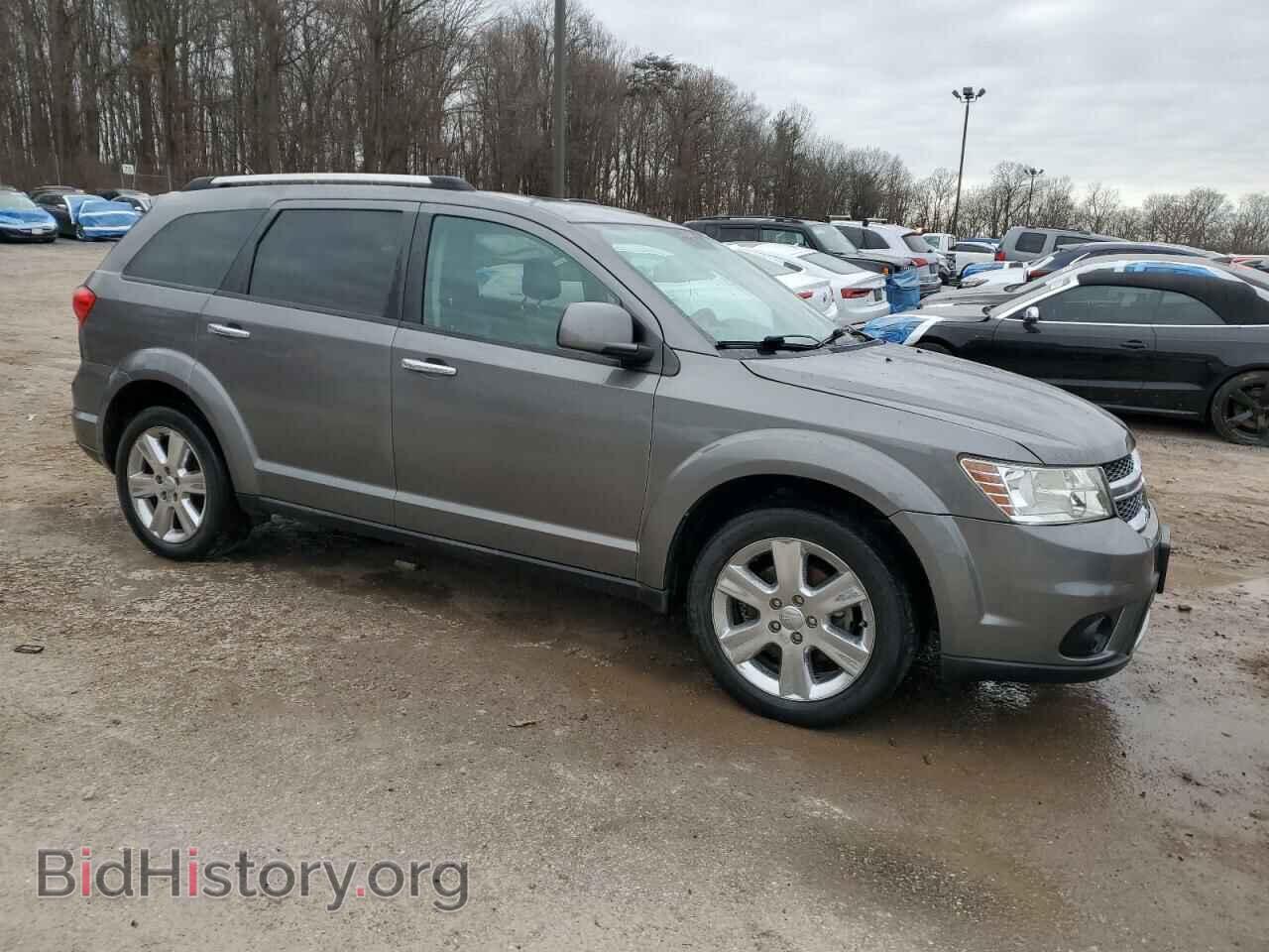 2012 DODGE JOURNEY - VIN: 3C4PDDDG8CT270070 - Фото 4