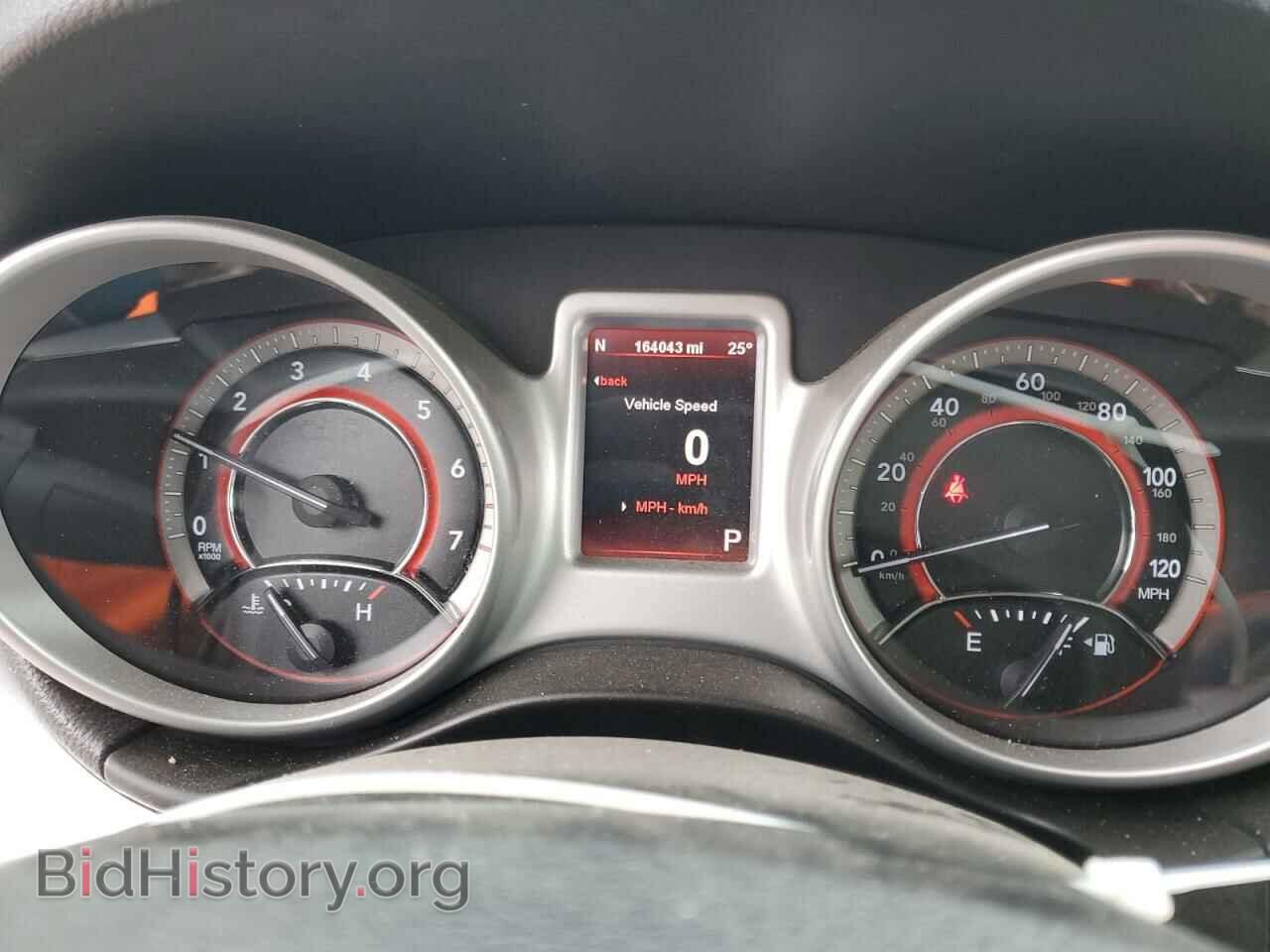 2012 DODGE JOURNEY - VIN: 3C4PDDDG8CT270070 - Фото 9