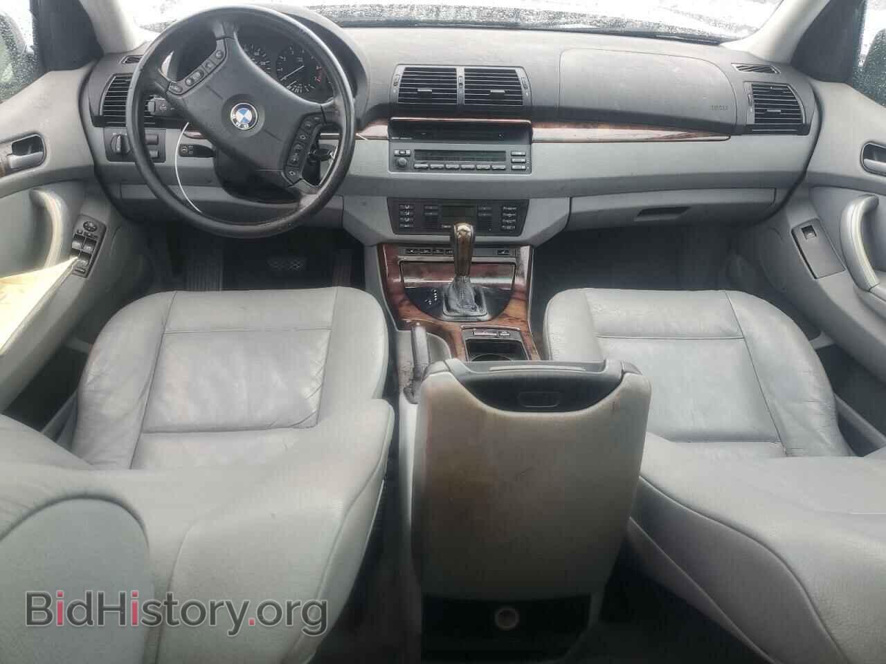 2006 BMW X5 - VIN: 5UXFA13526LY40078 - Фото 8