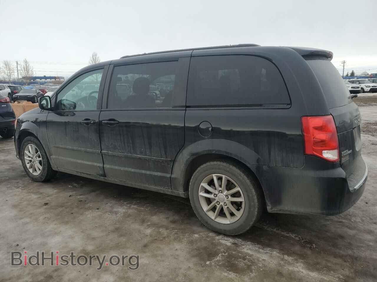 2016 DODGE CARAVAN - VIN: 2C4RDGBG4GR365473 - Фото 2