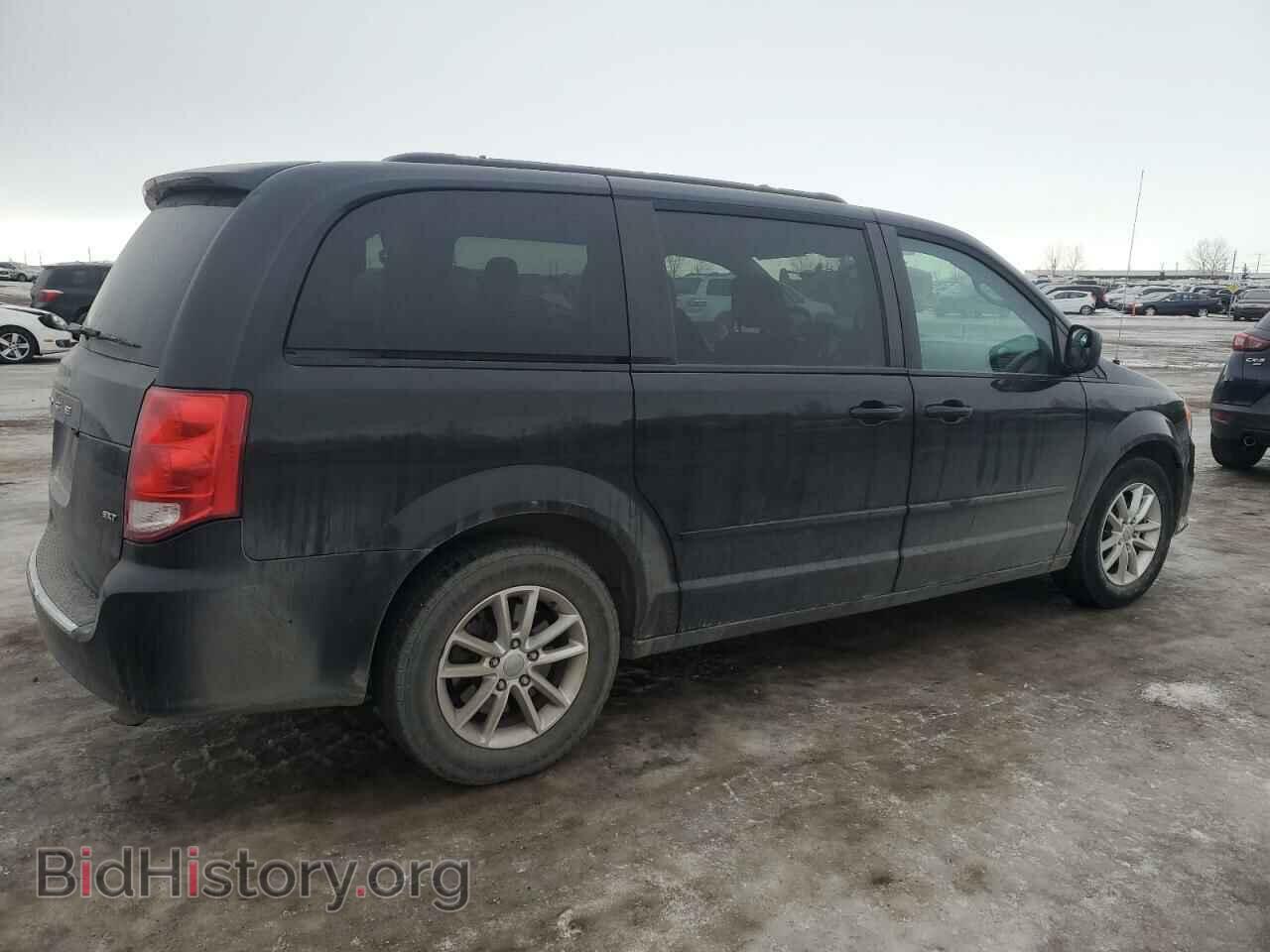 2016 DODGE CARAVAN - VIN: 2C4RDGBG4GR365473 - Фото 3