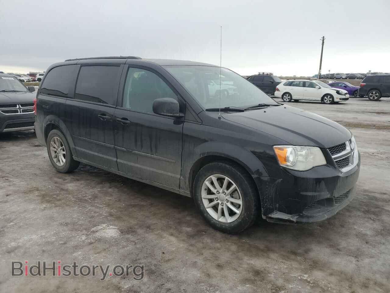 2016 DODGE CARAVAN - VIN: 2C4RDGBG4GR365473 - Фото 4