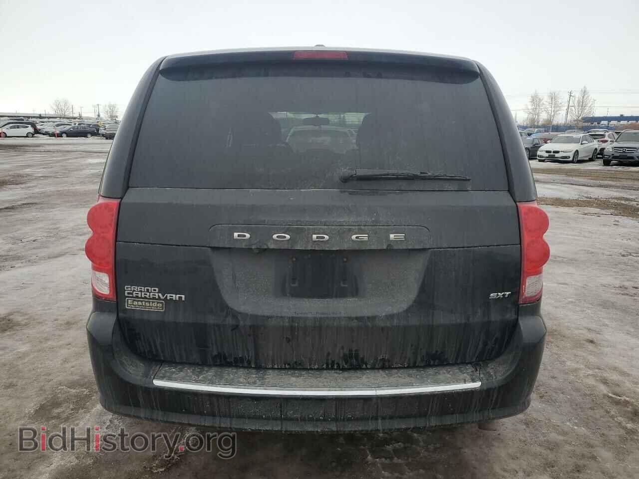 2016 DODGE CARAVAN - VIN: 2C4RDGBG4GR365473 - Фото 6