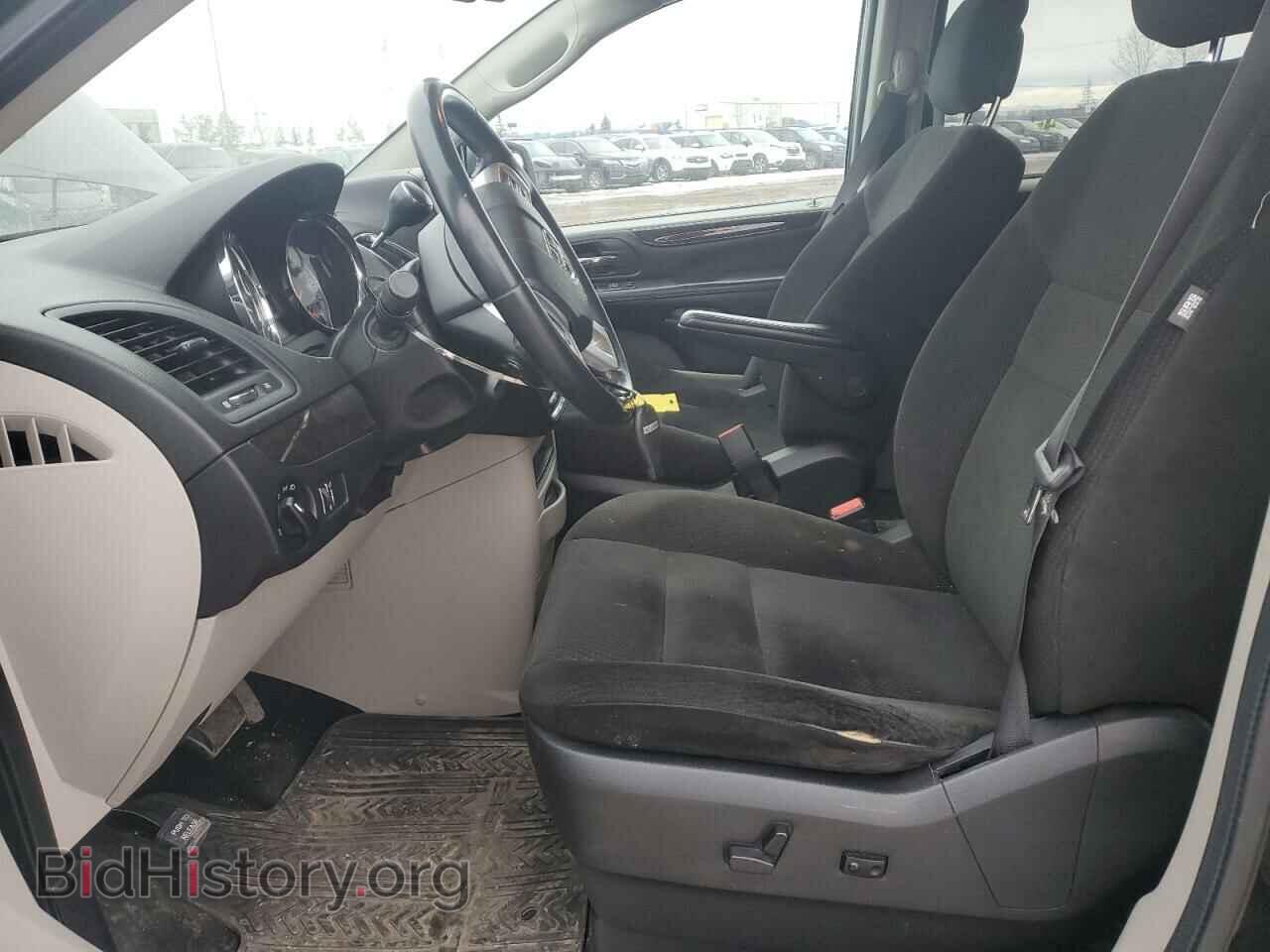 2016 DODGE CARAVAN - VIN: 2C4RDGBG4GR365473 - Фото 7