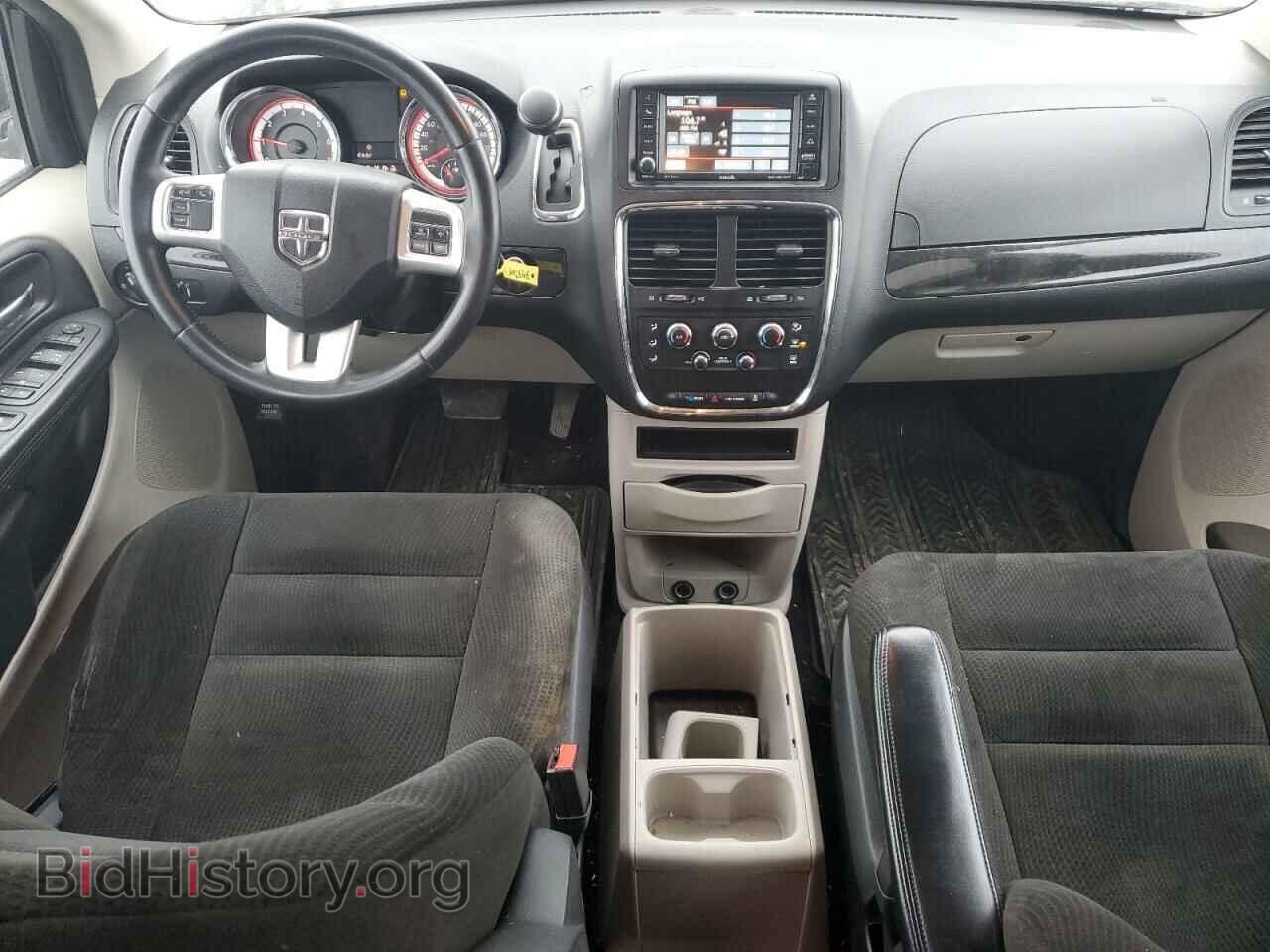 2016 DODGE CARAVAN - VIN: 2C4RDGBG4GR365473 - Фото 8