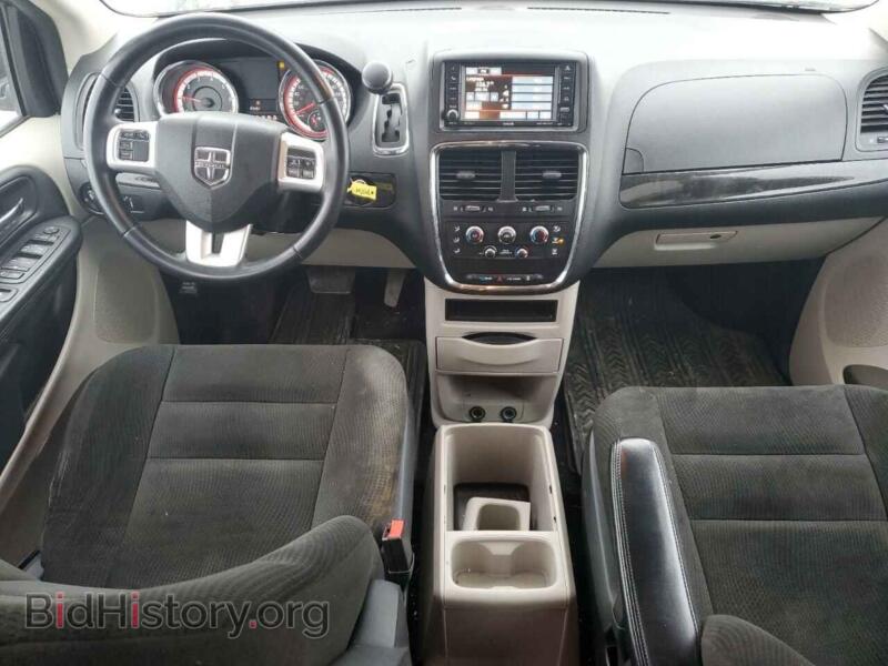 2016 Dodge CARAVAN (VIN 2C4RDGBG4GR365473) — photo 8 of 13