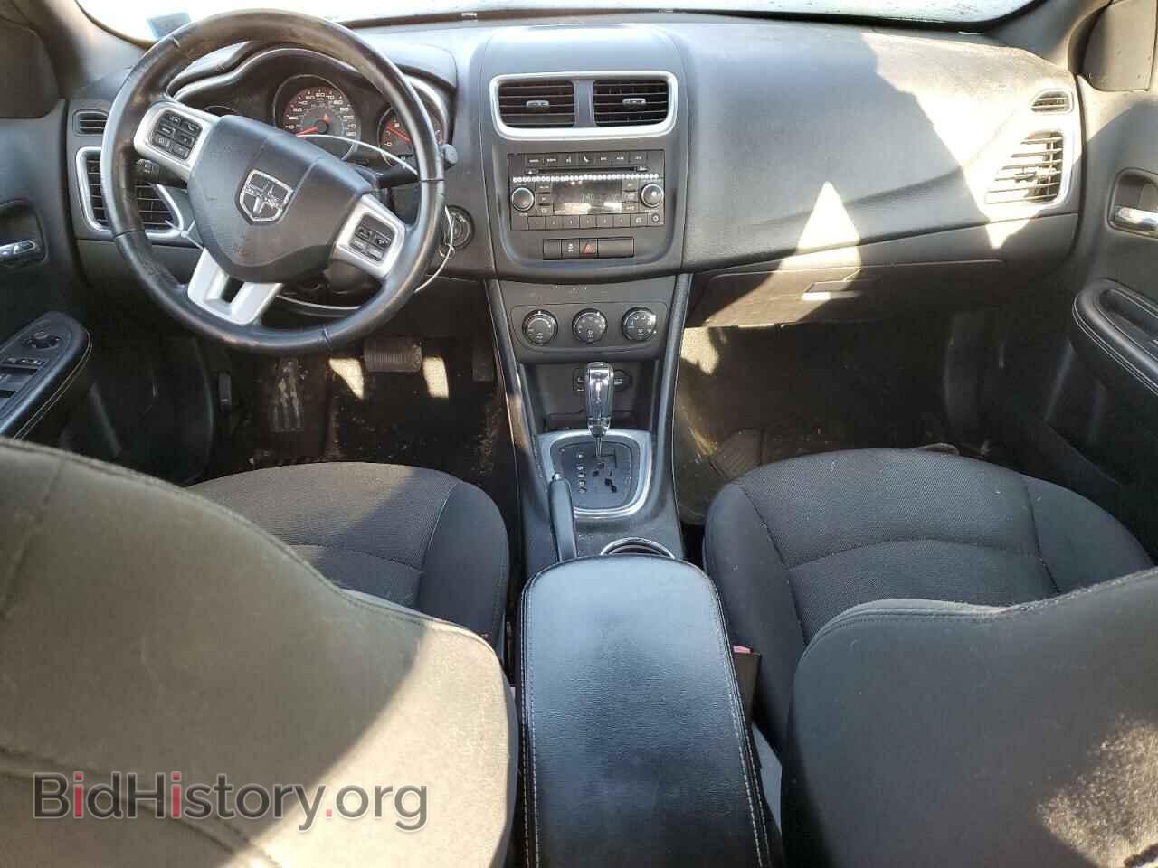 2013 DODGE AVENGER - VIN: 1C3CDZCBXDN504183 - Photo 8