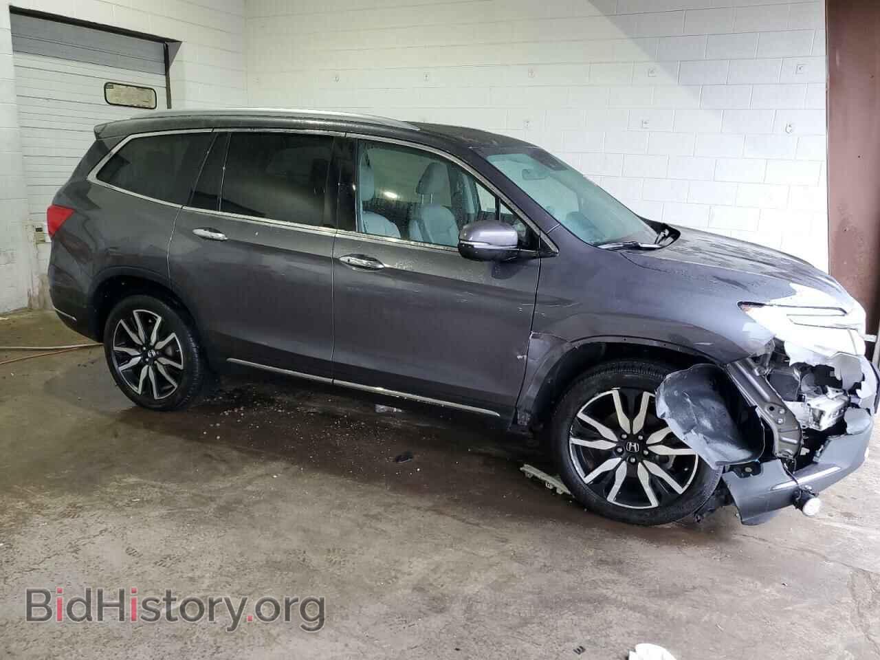 2019 HONDA PILOT - VIN: 5FNYF6H94KB055109 - Фото 4