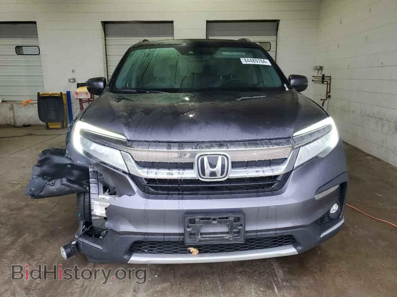 2019 HONDA PILOT - VIN: 5FNYF6H94KB055109 - Фото 5