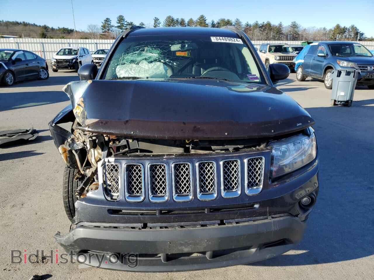 2014 JEEP COMPASS - VIN: 1C4NJDAB8ED698075 - Фото 5