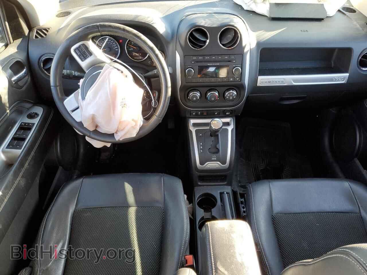 2014 JEEP COMPASS - VIN: 1C4NJDAB8ED698075 - Фото 8