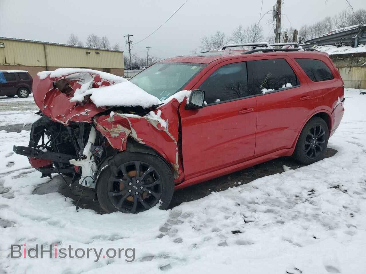 Фотография 1C4RDJDG1KC560703 - DODGE DURANGO 2019