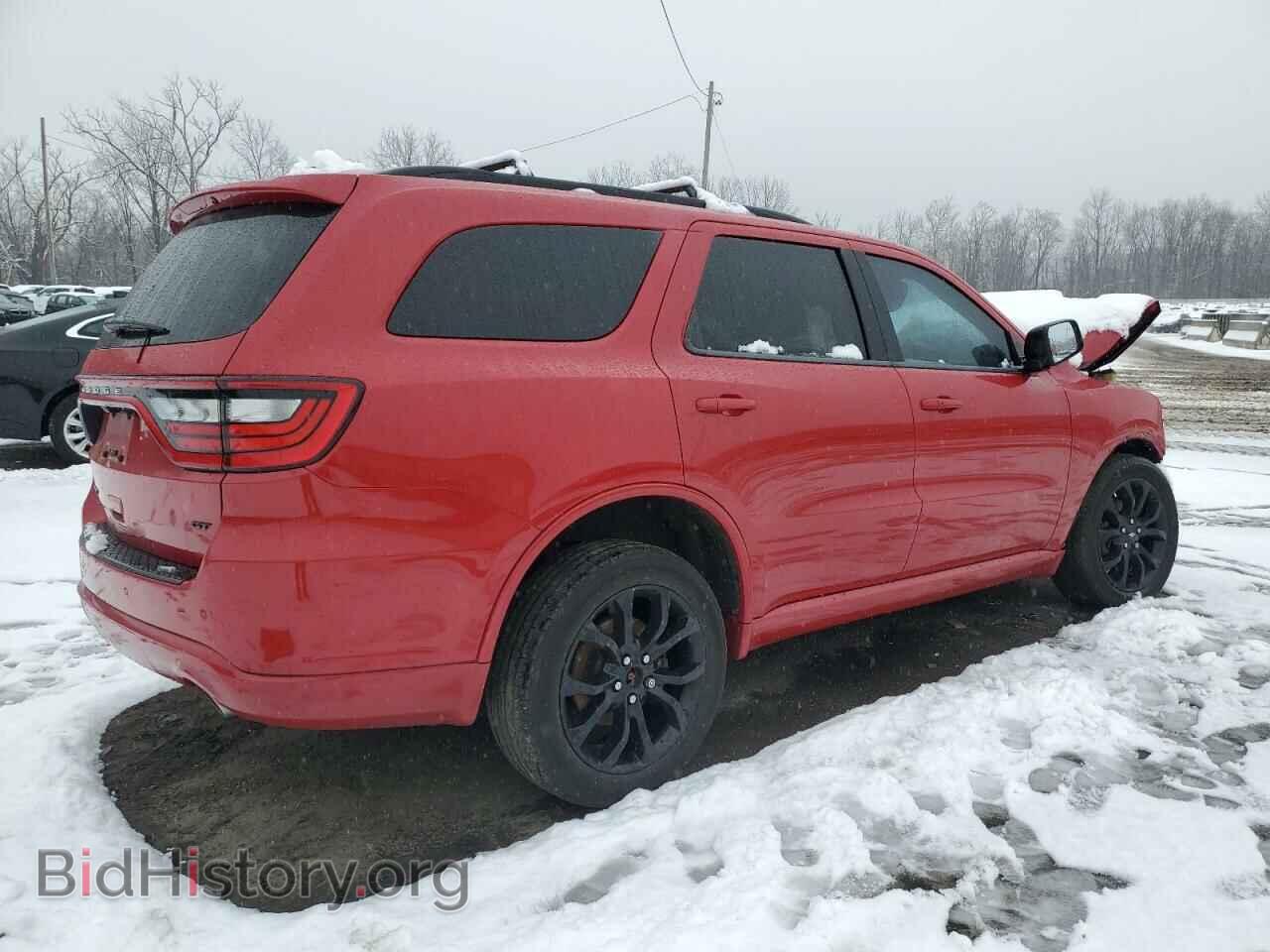 2019 DODGE DURANGO - VIN: 1C4RDJDG1KC560703 - Фото 3