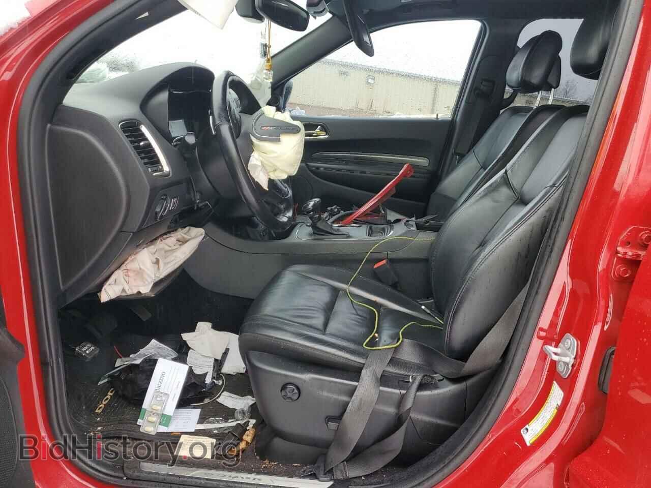 2019 DODGE DURANGO - VIN: 1C4RDJDG1KC560703 - Фото 7