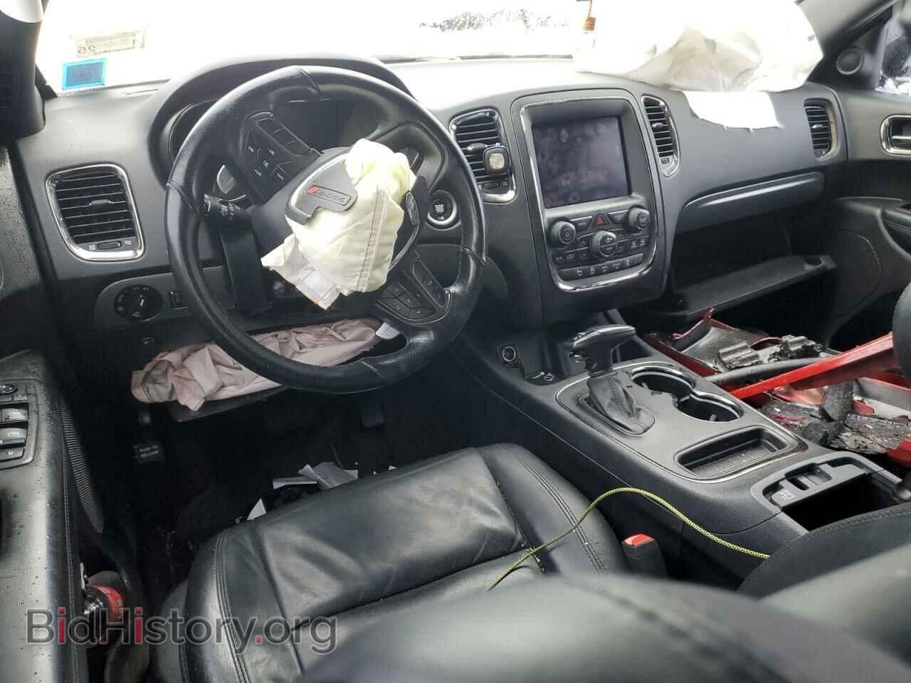 2019 DODGE DURANGO - VIN: 1C4RDJDG1KC560703 - Фото 8