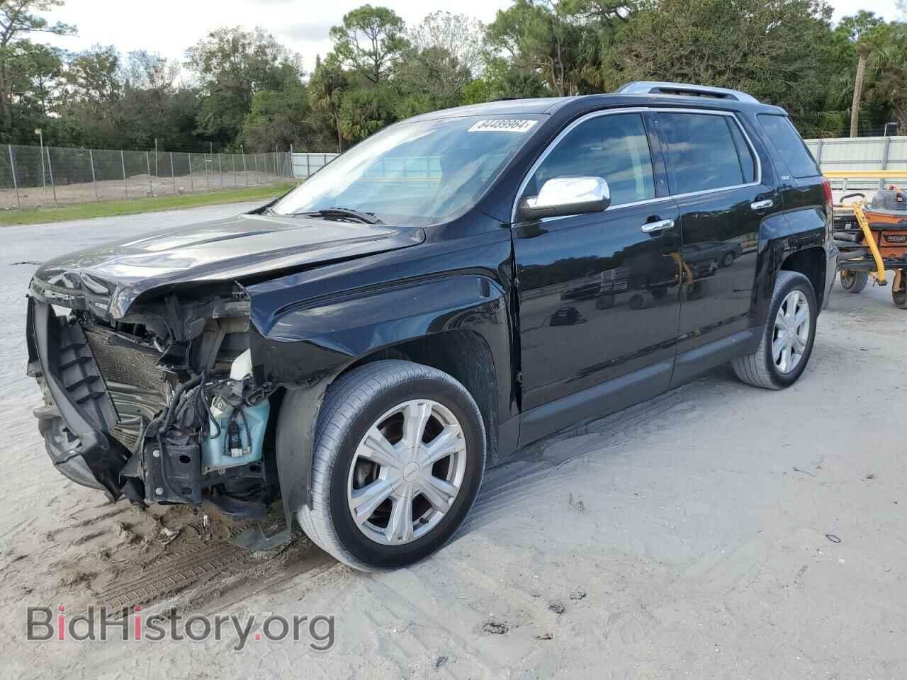 Photo 2GKALPEKXH6137985 - GMC TERRAIN 2017