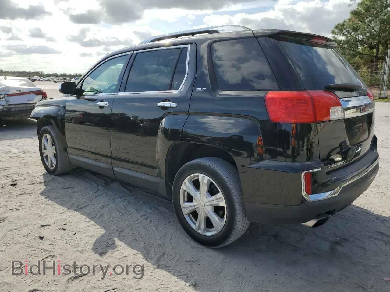 2017 GMC TERRAIN - VIN: 2GKALPEKXH6137985 - Фото 2