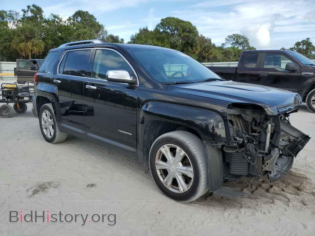 2017 GMC TERRAIN - VIN: 2GKALPEKXH6137985 - Фото 4