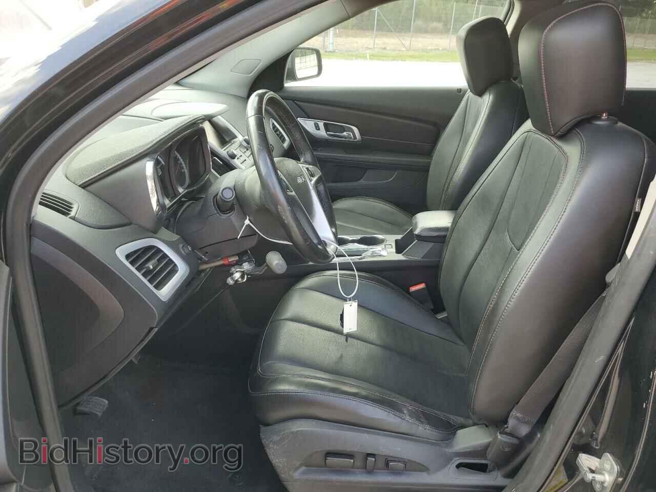 2017 GMC TERRAIN - VIN: 2GKALPEKXH6137985 - Фото 7
