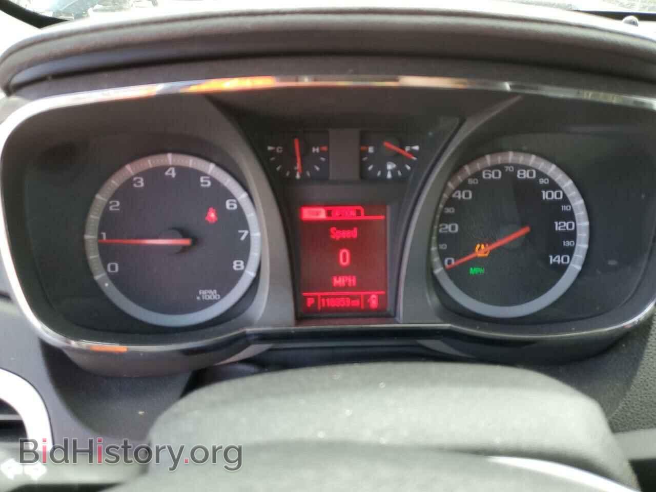 2017 GMC TERRAIN - VIN: 2GKALPEKXH6137985 - Фото 9