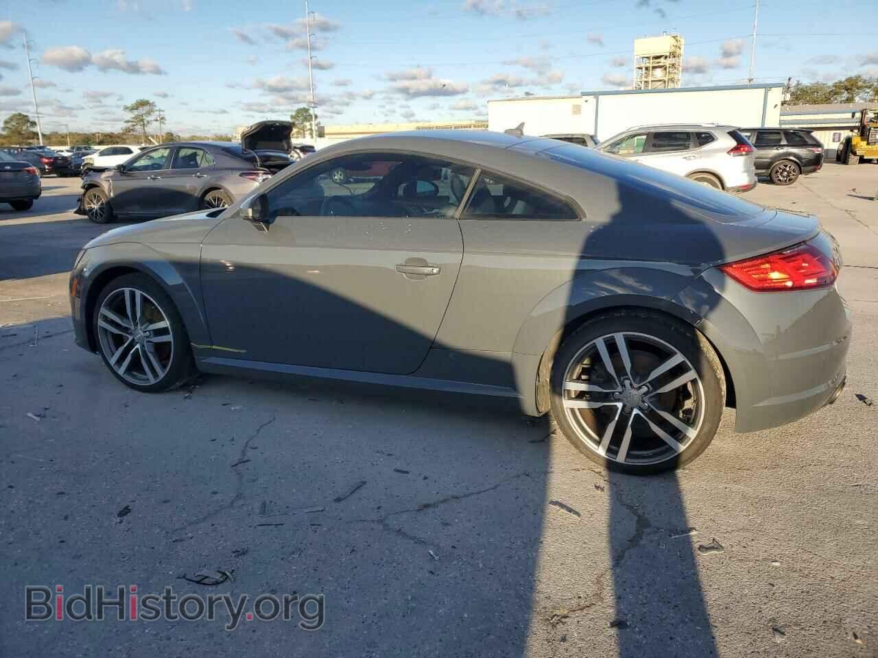 2016 AUDI TT - VIN: TRUC5AFV3G1020339 - Photo 2