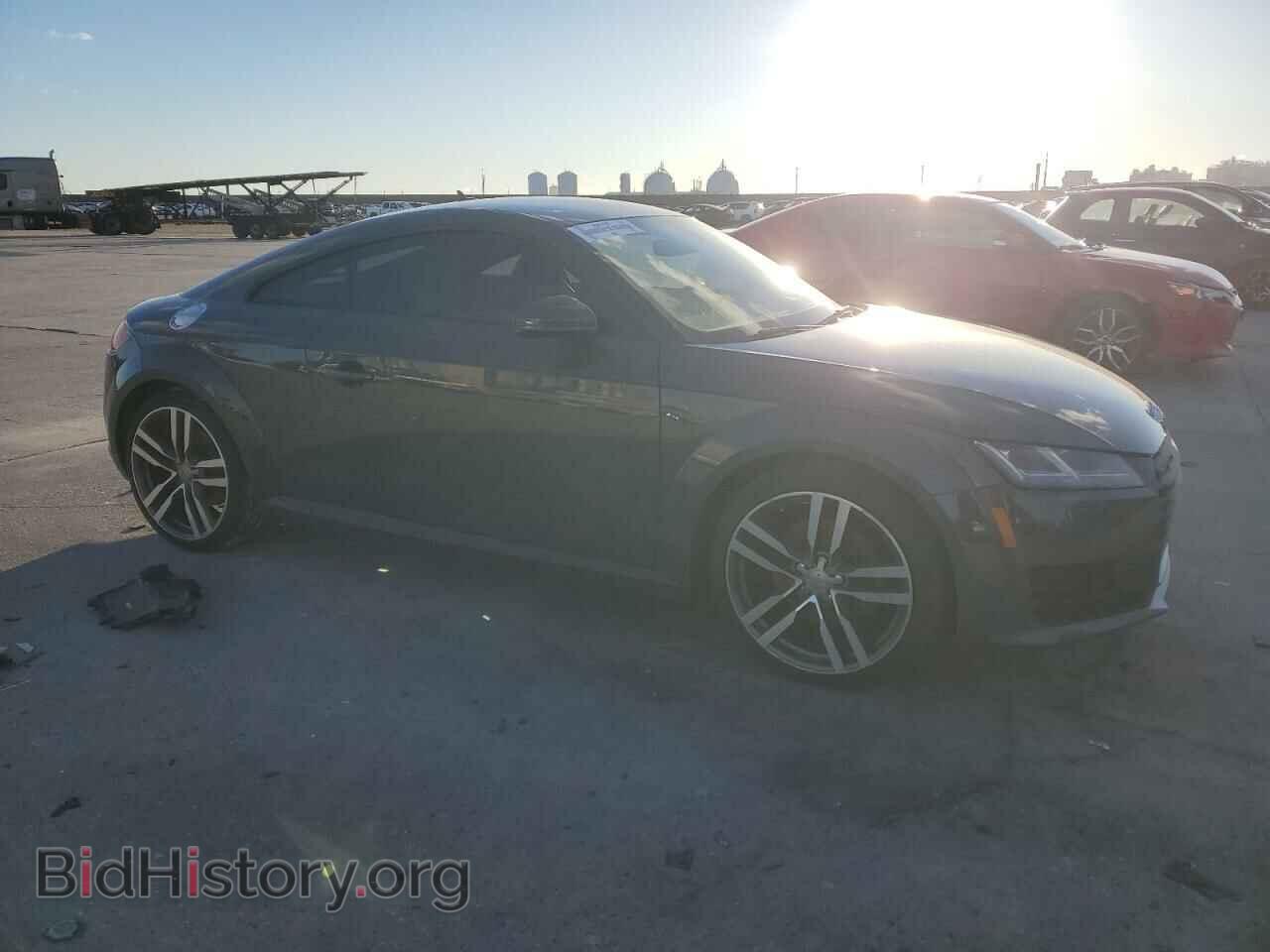 2016 AUDI TT - VIN: TRUC5AFV3G1020339 - Photo 4