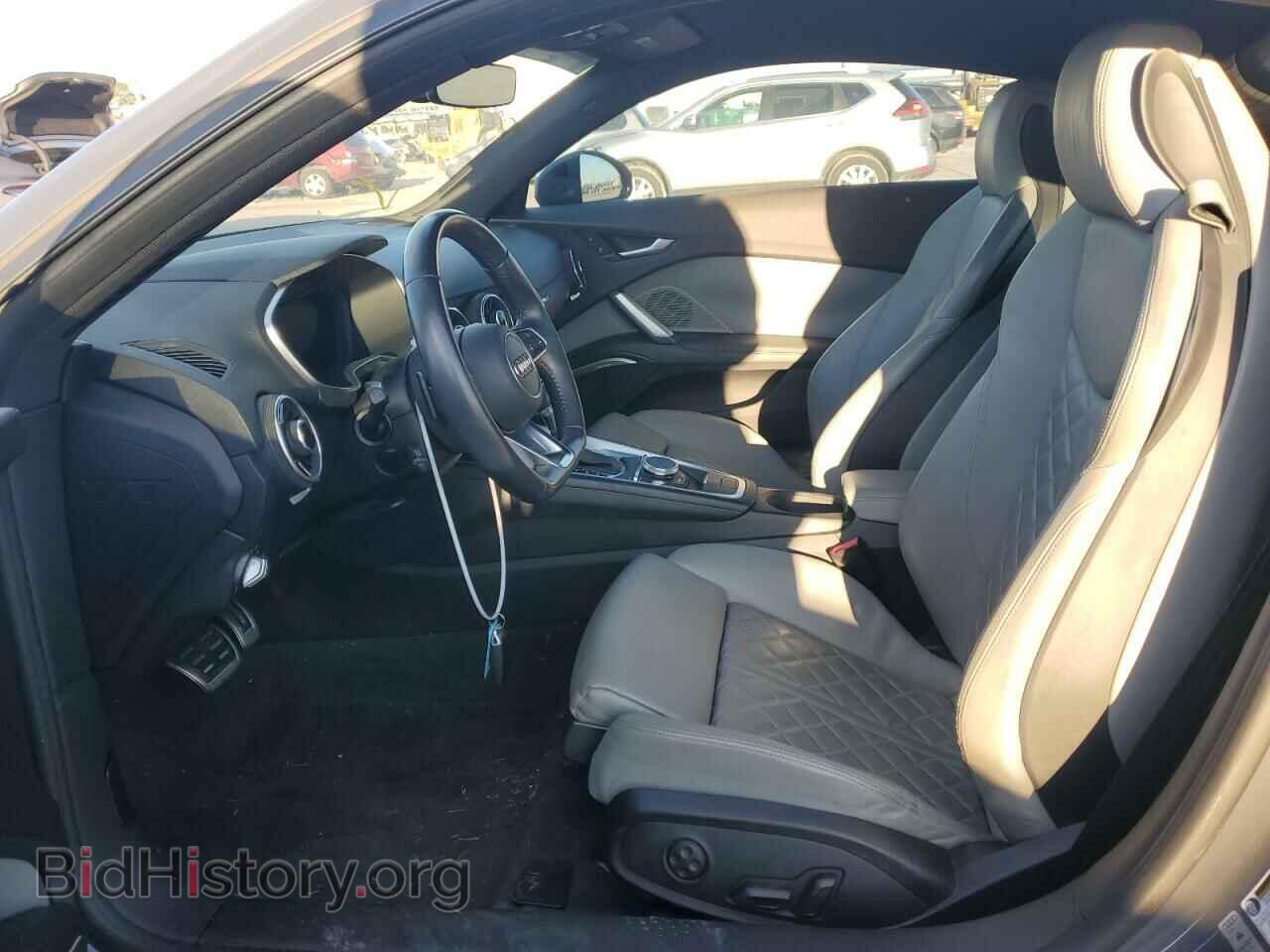 2016 AUDI TT - VIN: TRUC5AFV3G1020339 - Photo 7