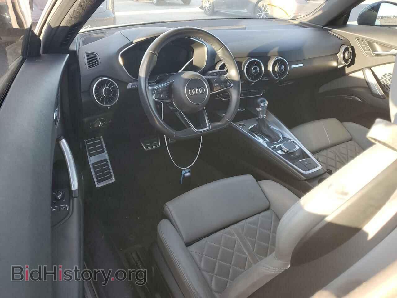 2016 AUDI TT - VIN: TRUC5AFV3G1020339 - Photo 8