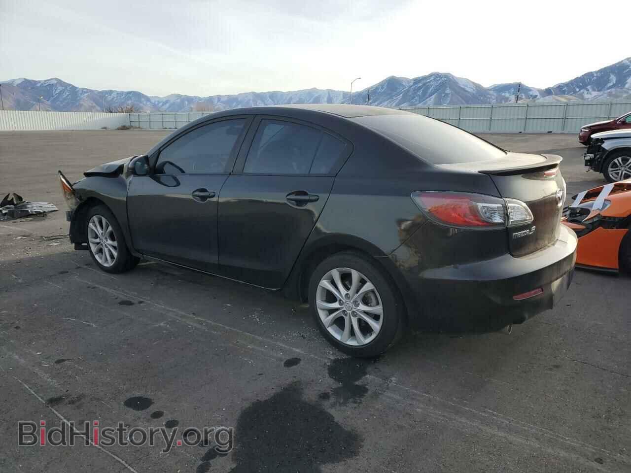 2011 MAZDA MAZDA3 - VIN: JM1BL1U59B1426813 - Фото 2