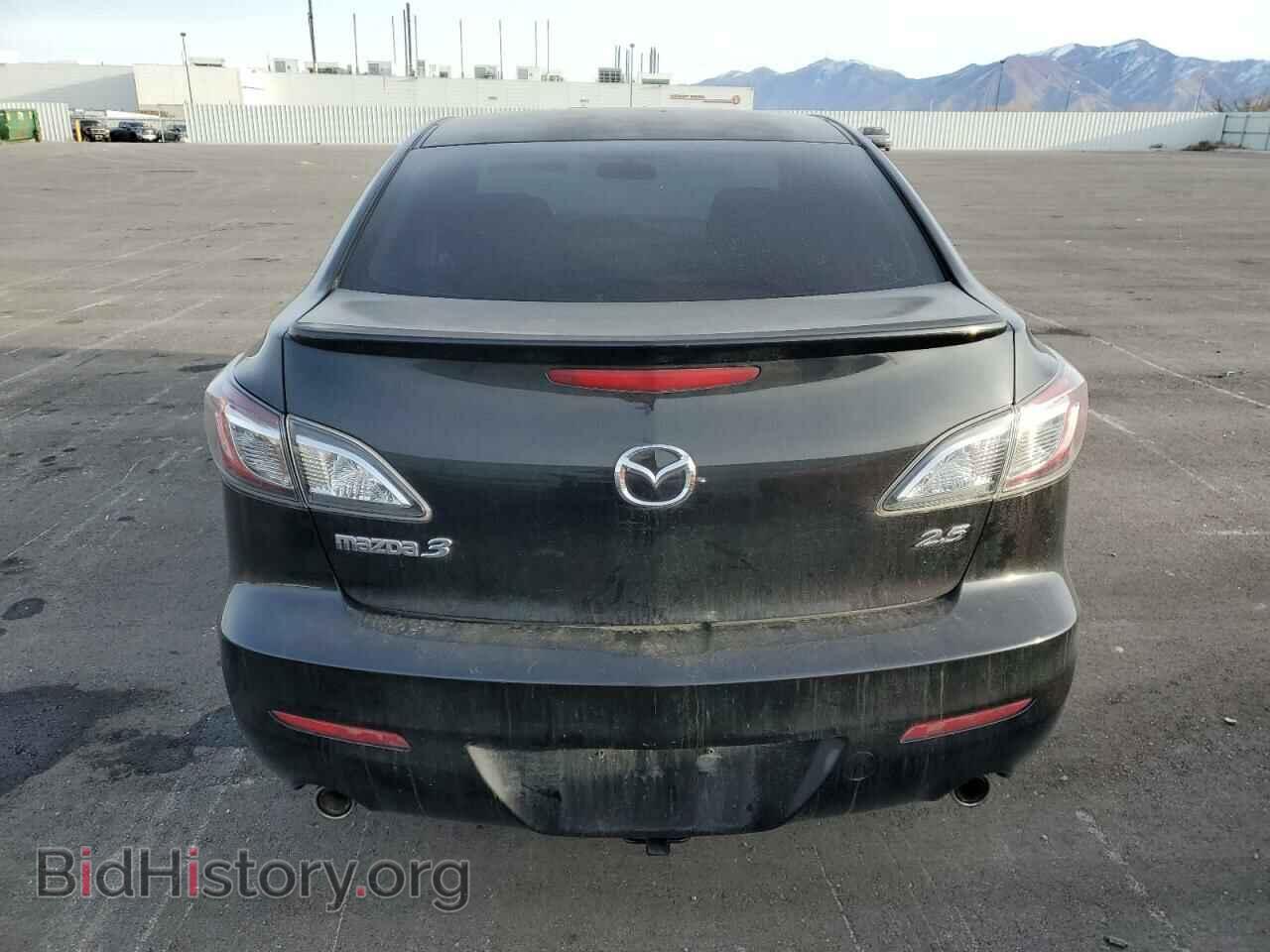 2011 MAZDA MAZDA3 - VIN: JM1BL1U59B1426813 - Фото 6
