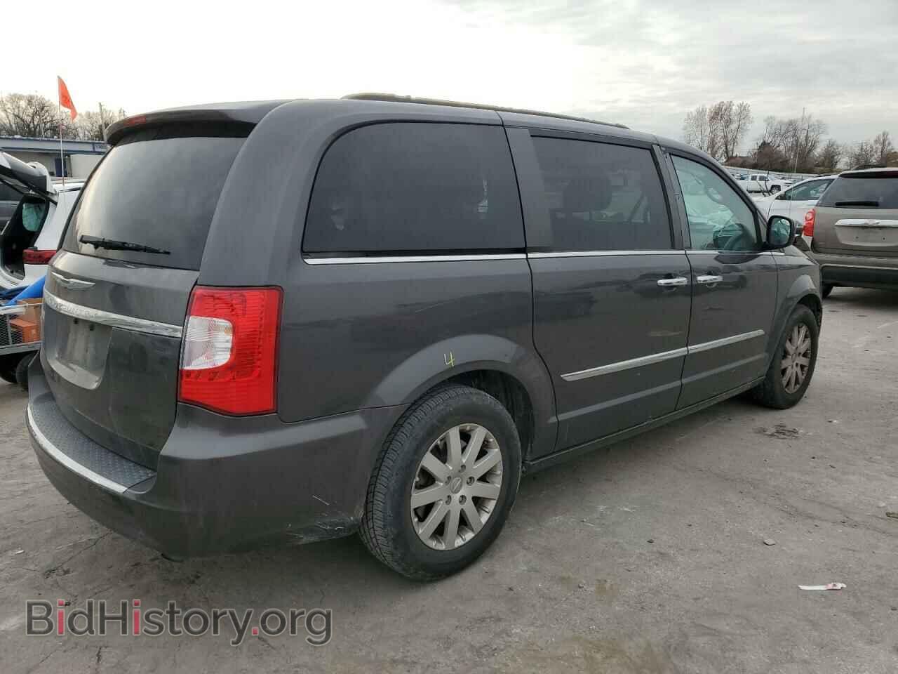 2015 CHRYSLER MINIVAN - VIN: 2C4RC1BG3FR554274 - Фото 3