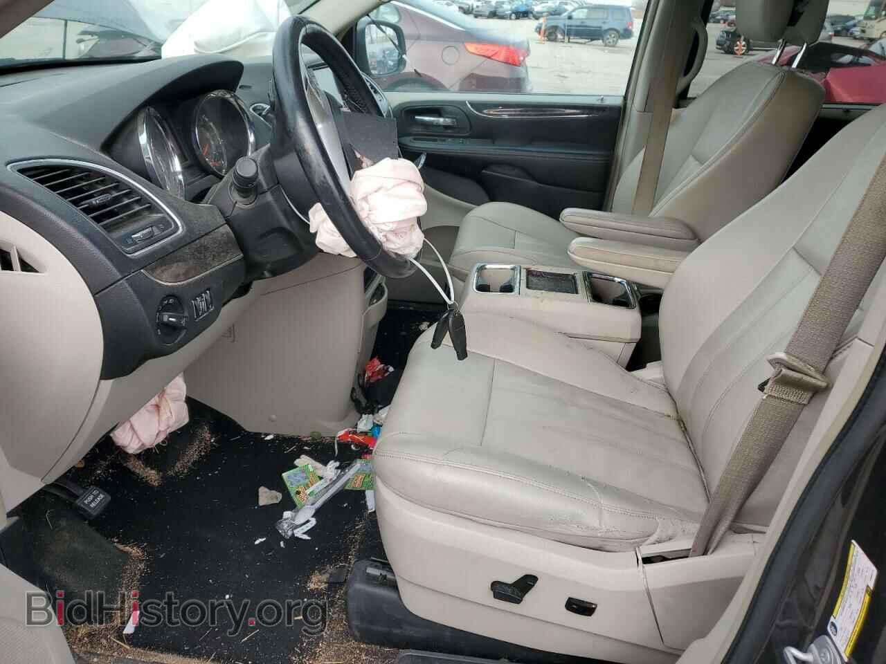 2015 CHRYSLER MINIVAN - VIN: 2C4RC1BG3FR554274 - Фото 7
