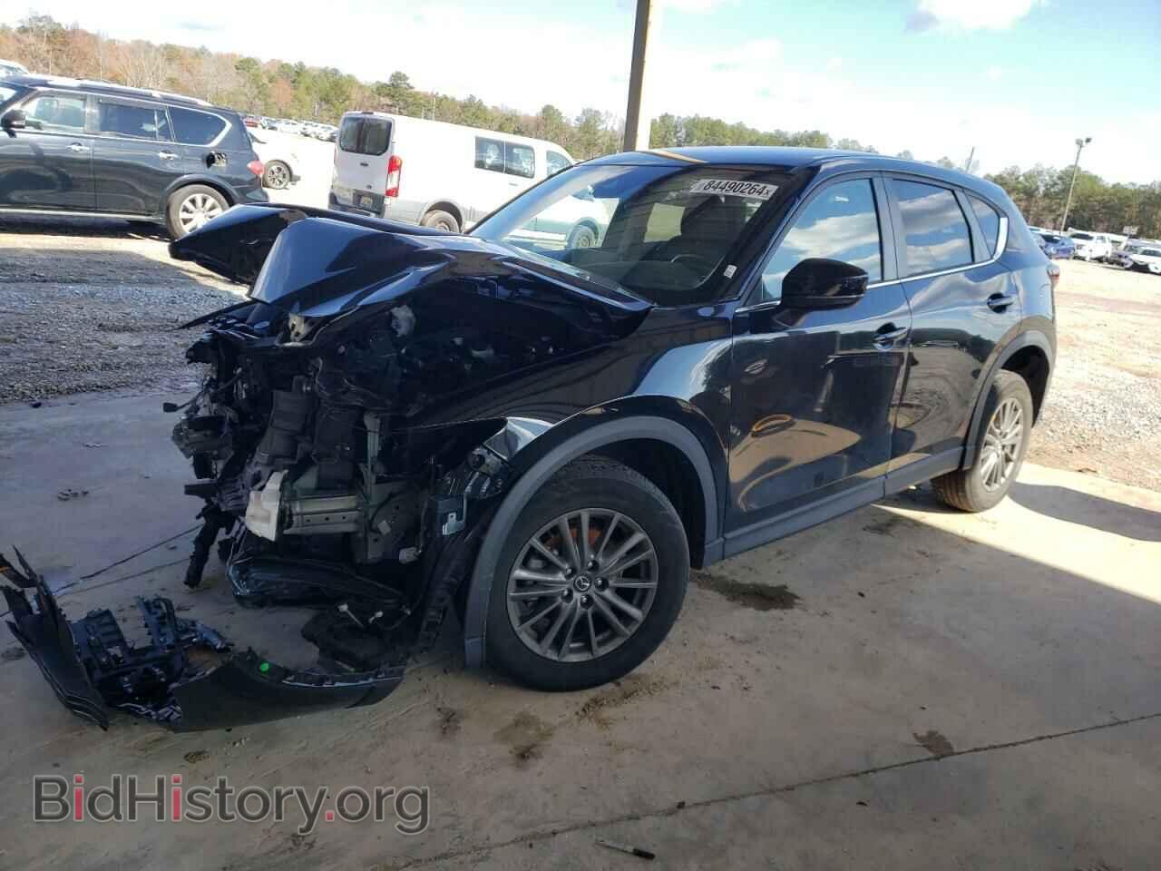 Photo JM3KFBCM5M0340906 - MAZDA CX-5 2021