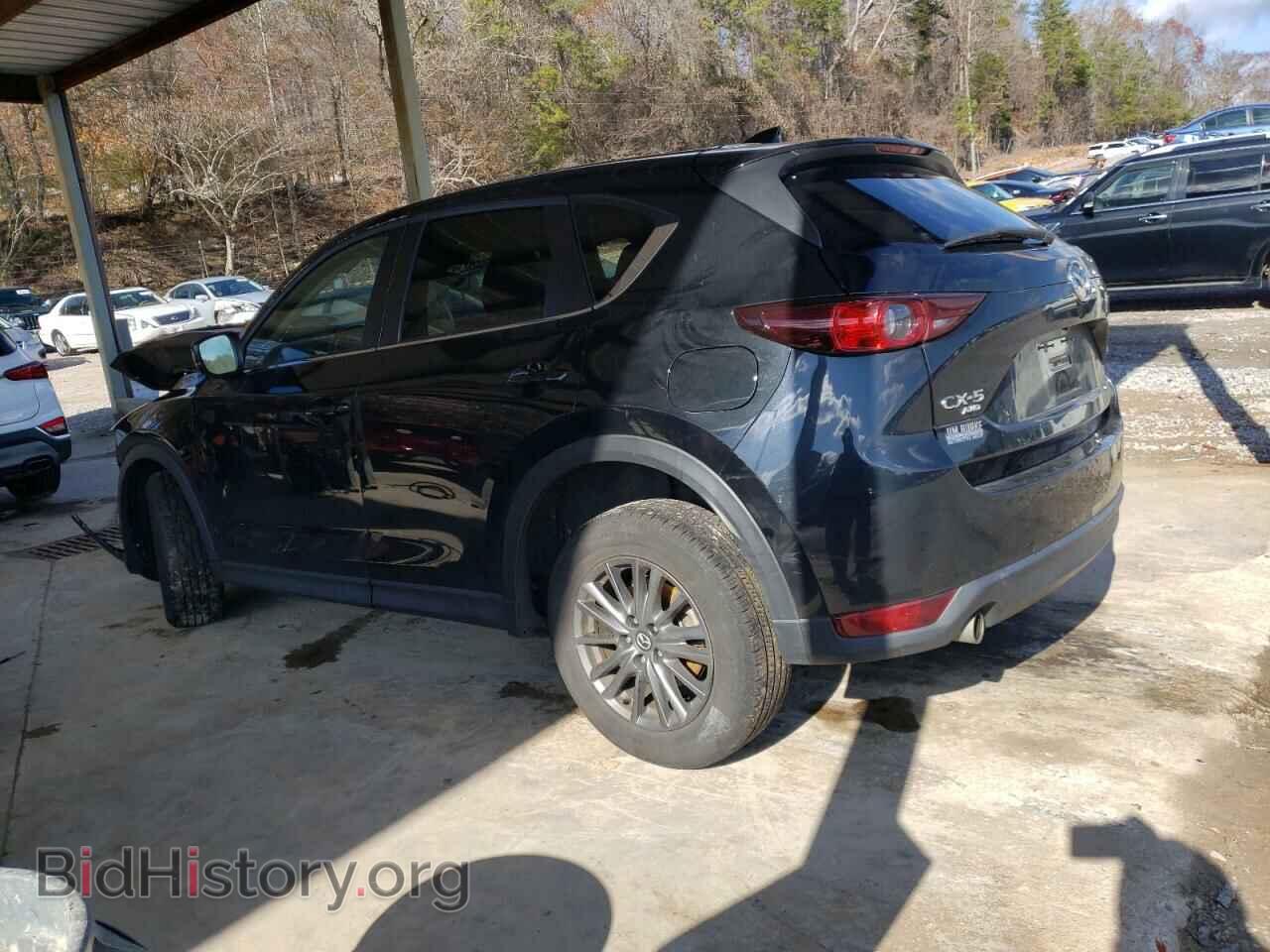 2021 MAZDA CX-5 - VIN: JM3KFBCM5M0340906 - Photo 2