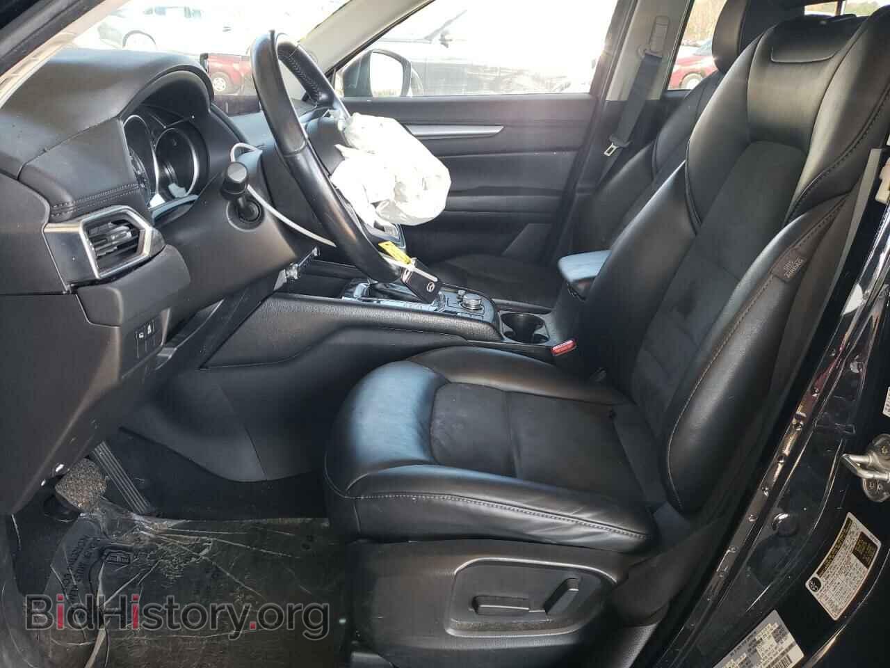 2021 MAZDA CX-5 - VIN: JM3KFBCM5M0340906 - Photo 7