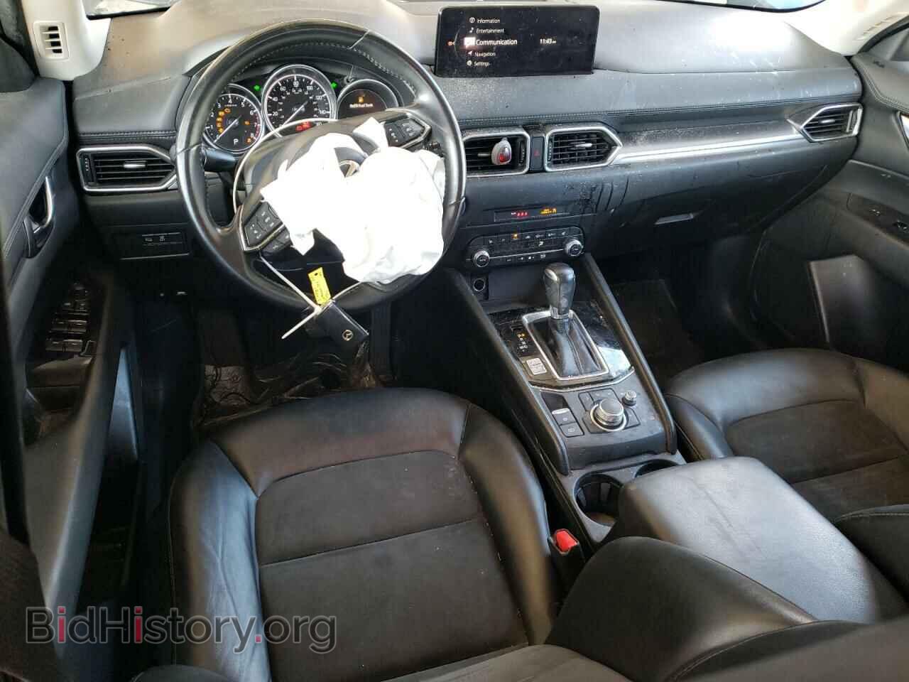 2021 MAZDA CX-5 - VIN: JM3KFBCM5M0340906 - Photo 8